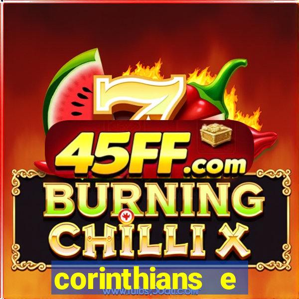 corinthians e cruzeiro futemax